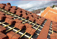 Rénover sa toiture à Cernoy